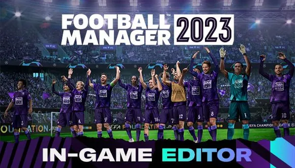 game bóng đá - Football Manager 2023