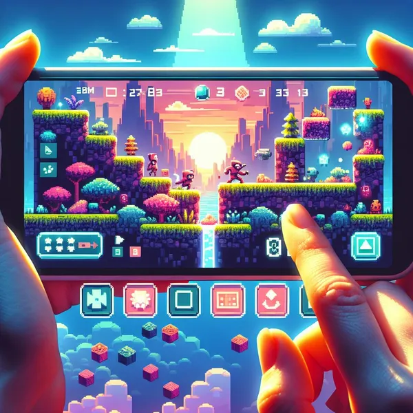 Khám Phá 20 Game 2D Mobile Hấp Dẫn Không Thể Bỏ Lỡ Năm 2023