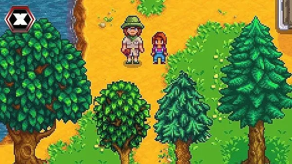 game 2d pc - Stardew Valley