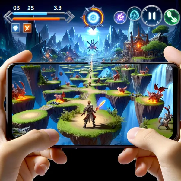 Top 20 Game 3D Mobile Hấp Dẫn Nhất Dành Cho Game Thủ 2023