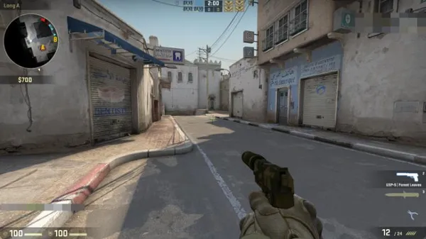 game 3d online - Counter-Strike: Global Offensive