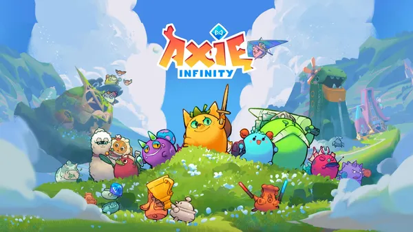 game axie infinity - Axie Infinity