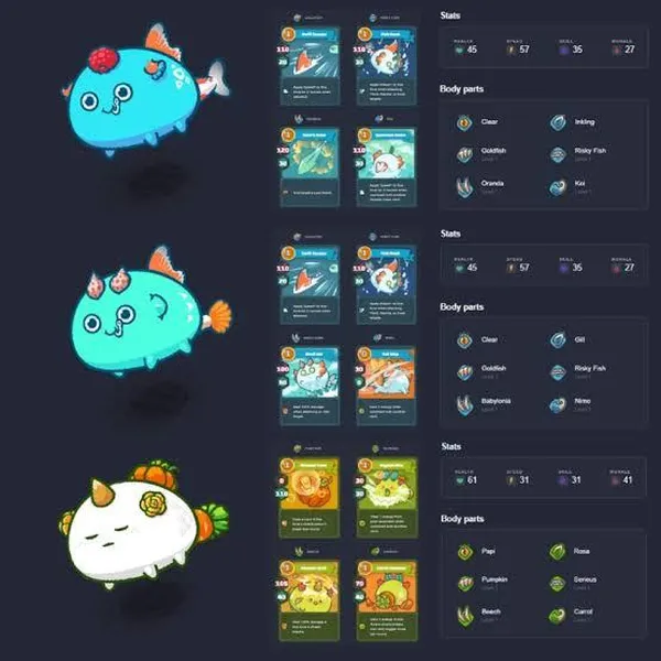 Top 16 Game Axie Infinity Hấp Dẫn Nhất Bạn Không Thể Bỏ Qua