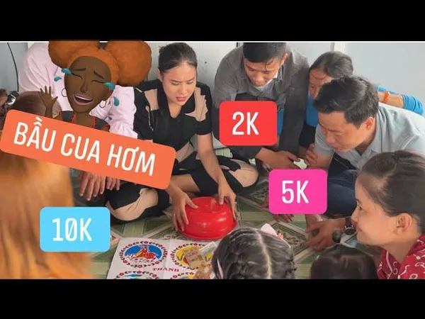 game bầu cua - Bầu Cua 2K