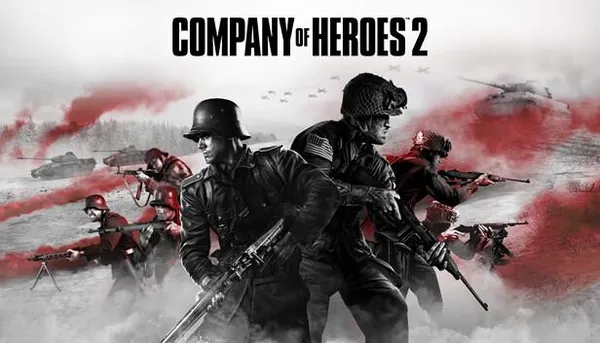 game chiến thuật - Company of Heroes 2