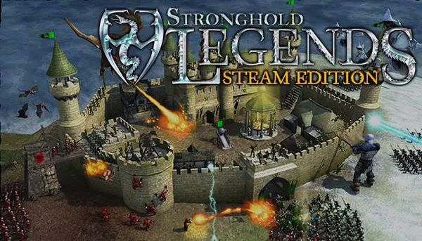 game chiến thuật - Stronghold Crusader