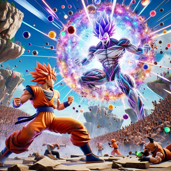 Top 13 game Dragon Ball không thể bỏ qua cho fan hâm mộ!