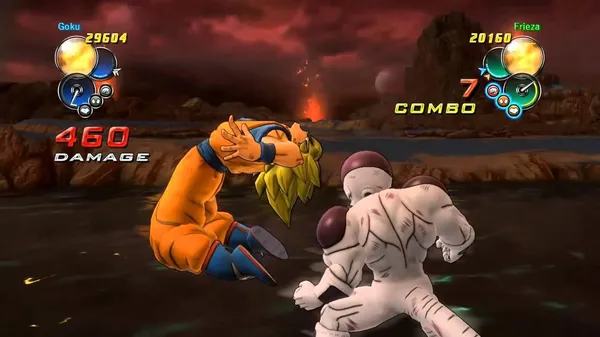 game dragon ball - Dragon Ball Z: Ultimate Tenkaichi