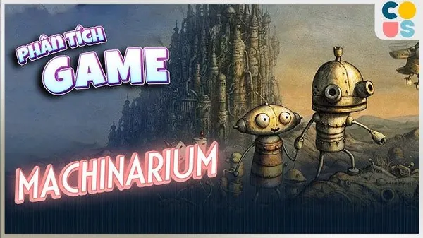 game hack não - Machinarium