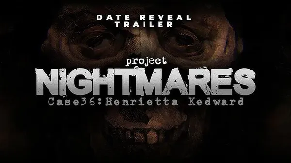 game halloween - Project Nightmares Case 36: Henrietta Kedward