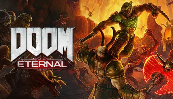 game hành động - DOOM Eternal