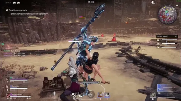 game hành động - NieR Series