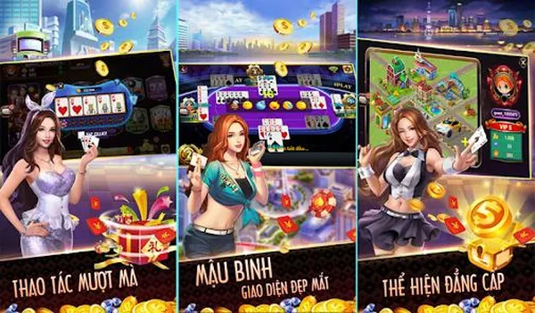 game mậu binh - Binh Club - Xập Xám