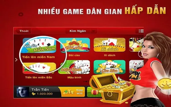 game mậu binh - iOnline - Mậu Binh