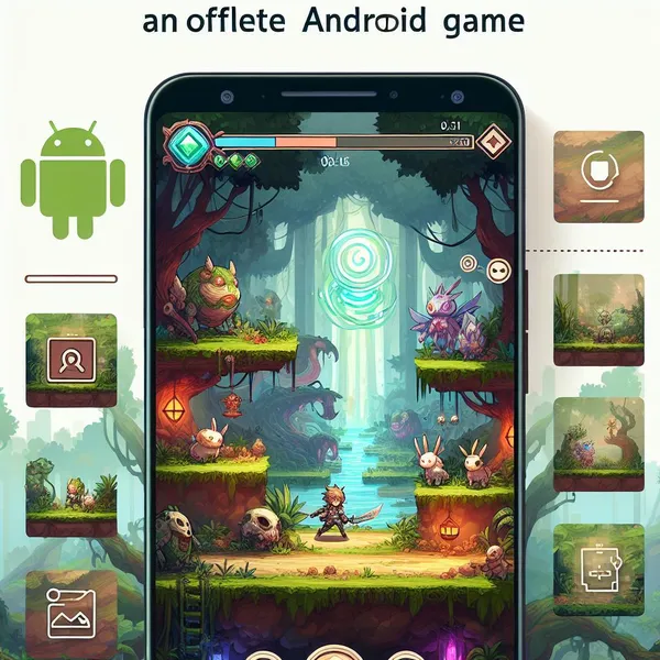 Tổng Hợp 20 Game Offline Android Hay Nhất 2024 Không Thể Bỏ Qua