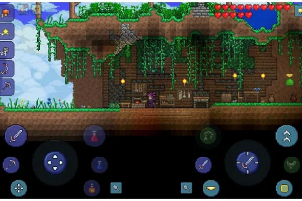 game offline android - Terraria