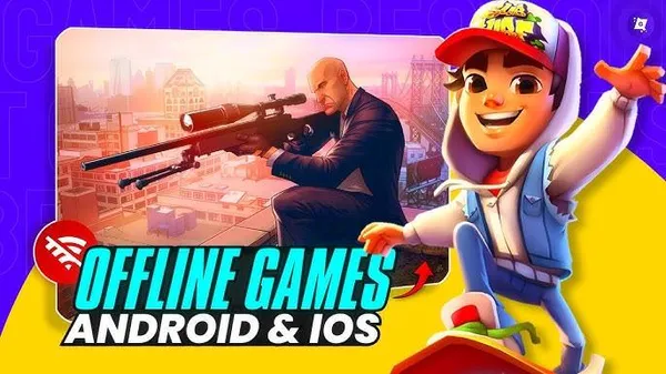 game offline iOS - Subway Surfers