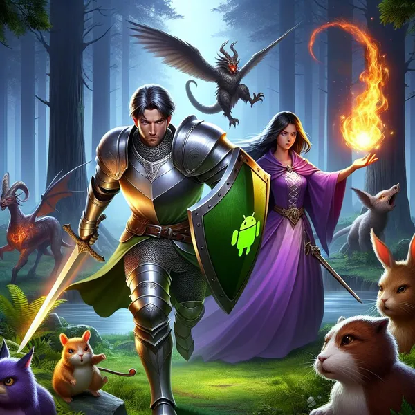 Khám Phá 20 Game Online Android Hot Nhất Năm 2024