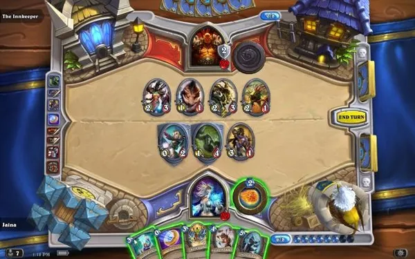 game online iOS - Hearthstone