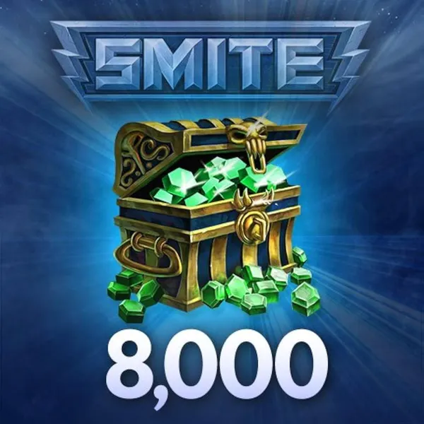 game online PC - SMITE