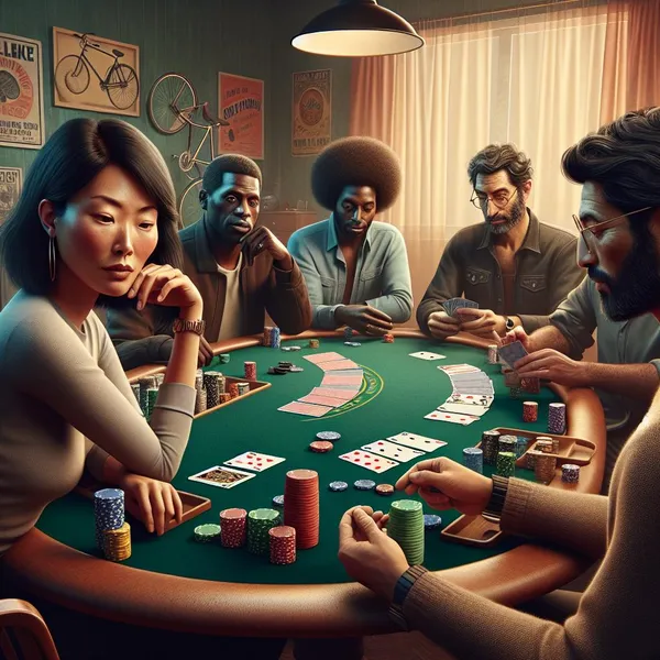 Danh Sách 18 Game Poker Hấp Dẫn Nhất Dành Cho Người Chơi