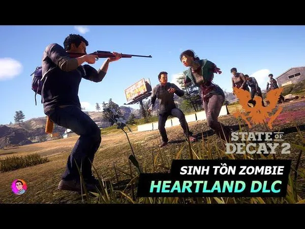 game sinh tồn - State of Decay