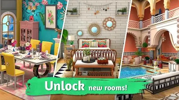 game trang trí - My Home Makeover - trò chơi thiết kế ngôi nhà mơ ước của bạn