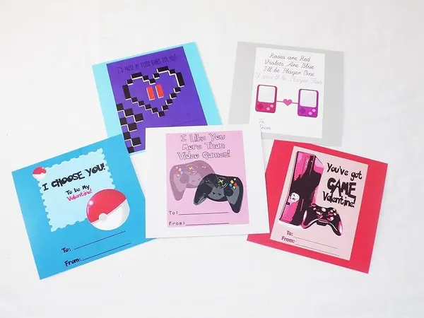 game valentine - Valentine's Day Game