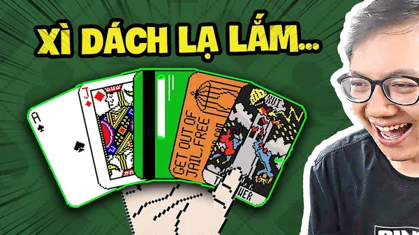 game xì dách - Xì Dách Duy Tân