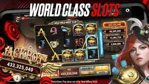 game xì tố - Jackpot Poker by PokerStars