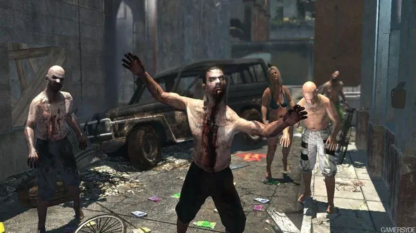 game zombie - Dead Island