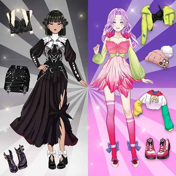 game thời trang - Design It: Fashion & Style